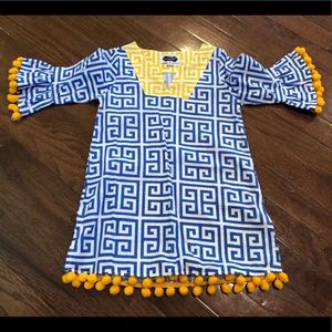 Mud Pie tunic top